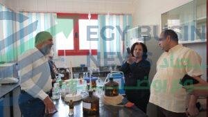 رئيس جهاز سوهاج الجديدة يتفقد محطة مياه الشرب ويؤكد الالتزام بأعلى معايير الجودة" - إيجي بيزنس 24 1 - إيجي بيزنس